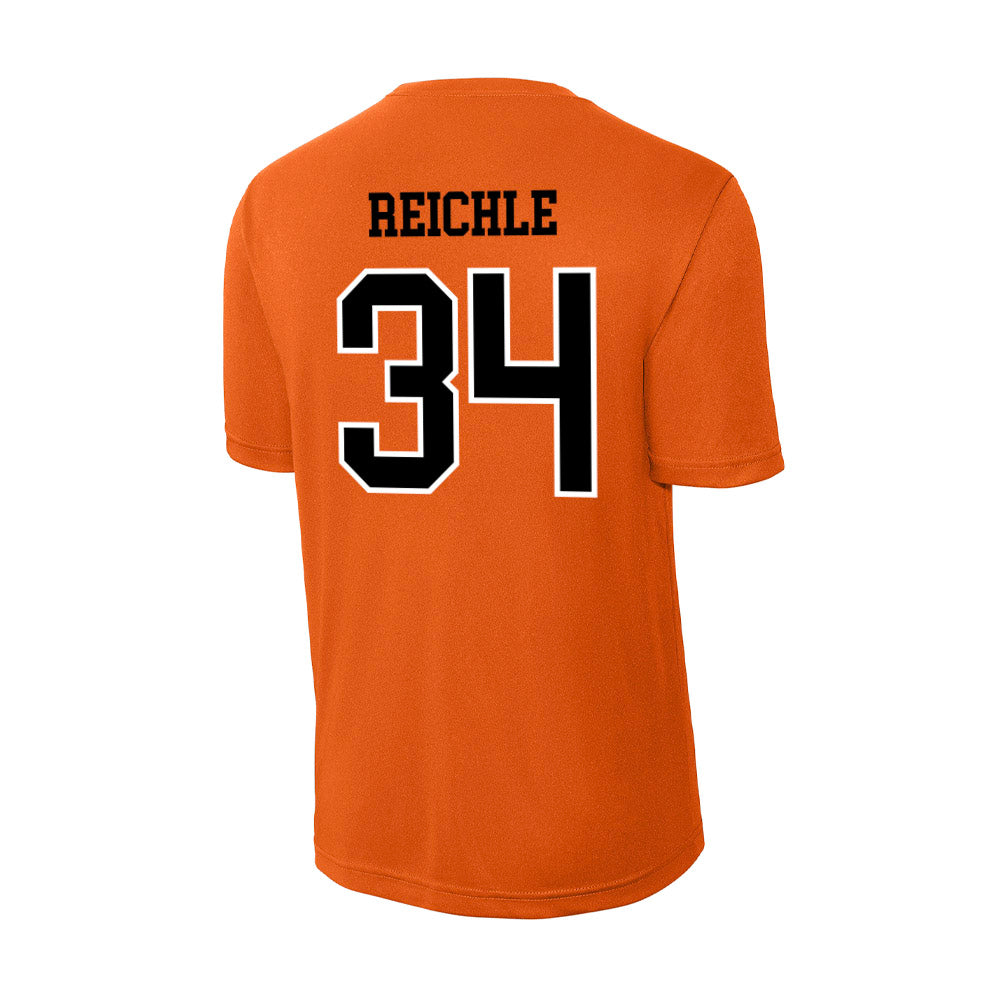 Oregon State - NCAA Football : Jake Reichle - Activewear T-Shirt-1