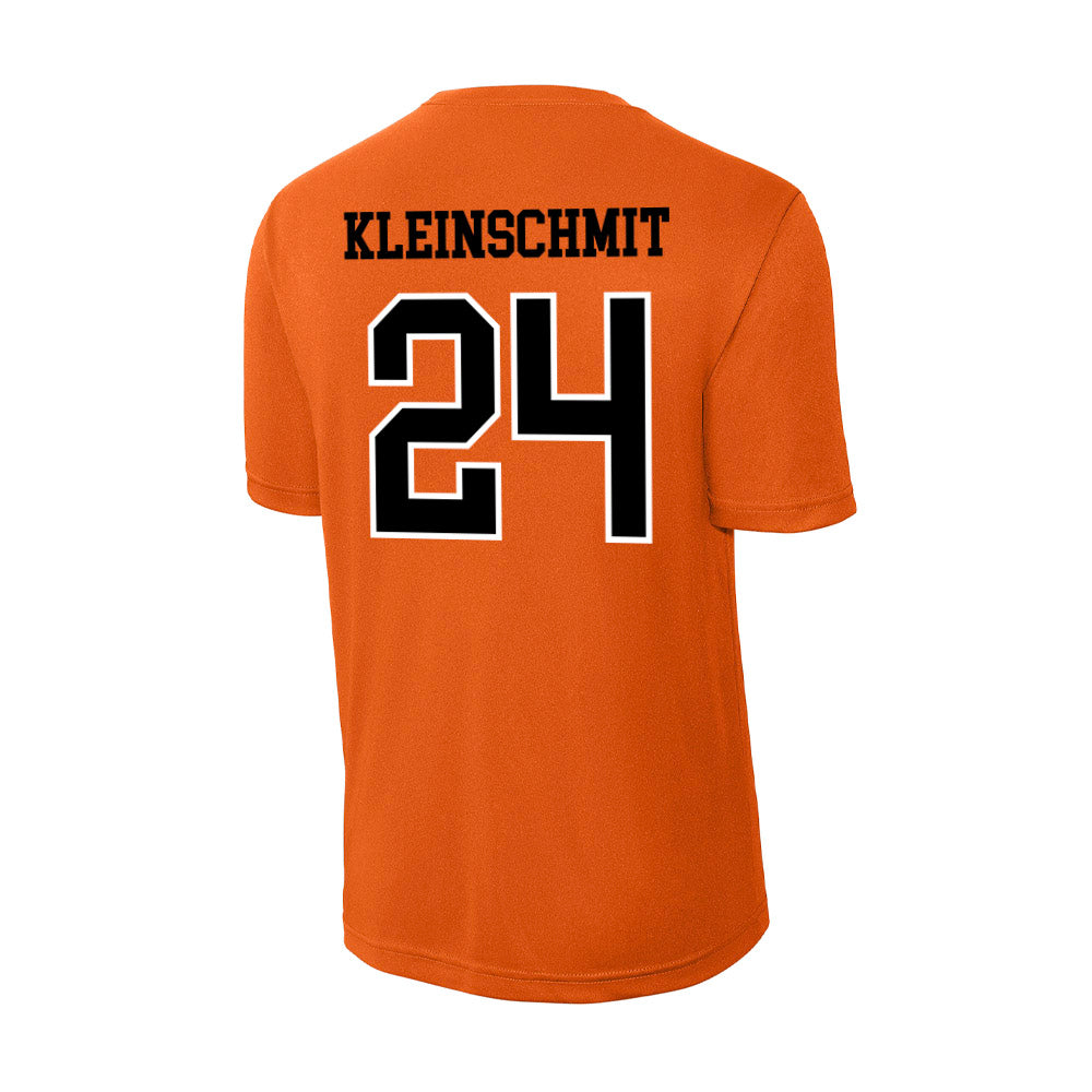 Oregon State - NCAA Baseball : Ethan Kleinschmit - Activewear T-Shirt-1