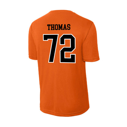 Oregon State - NCAA Football : Noah Thomas - Activewear T-Shirt-1