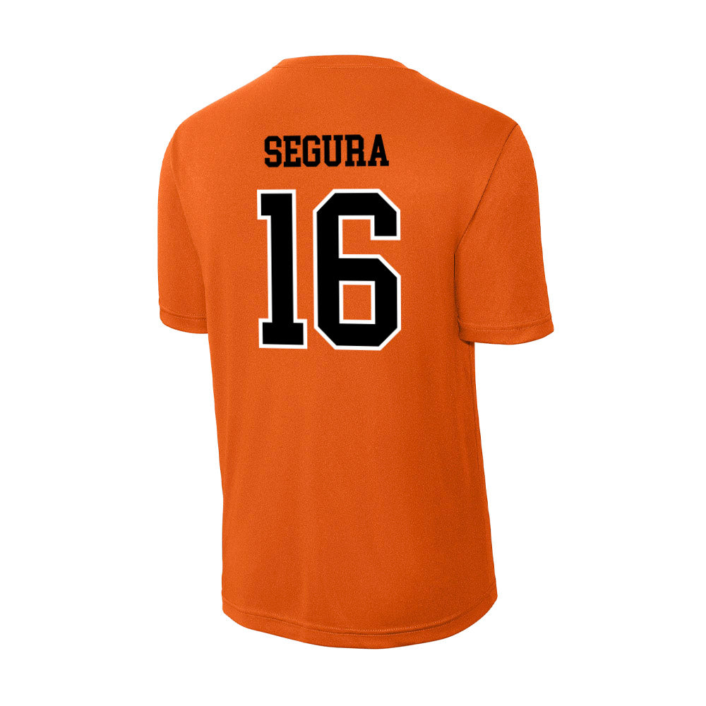 Oregon State - NCAA Baseball : Eric Segura - Activewear T-Shirt-1