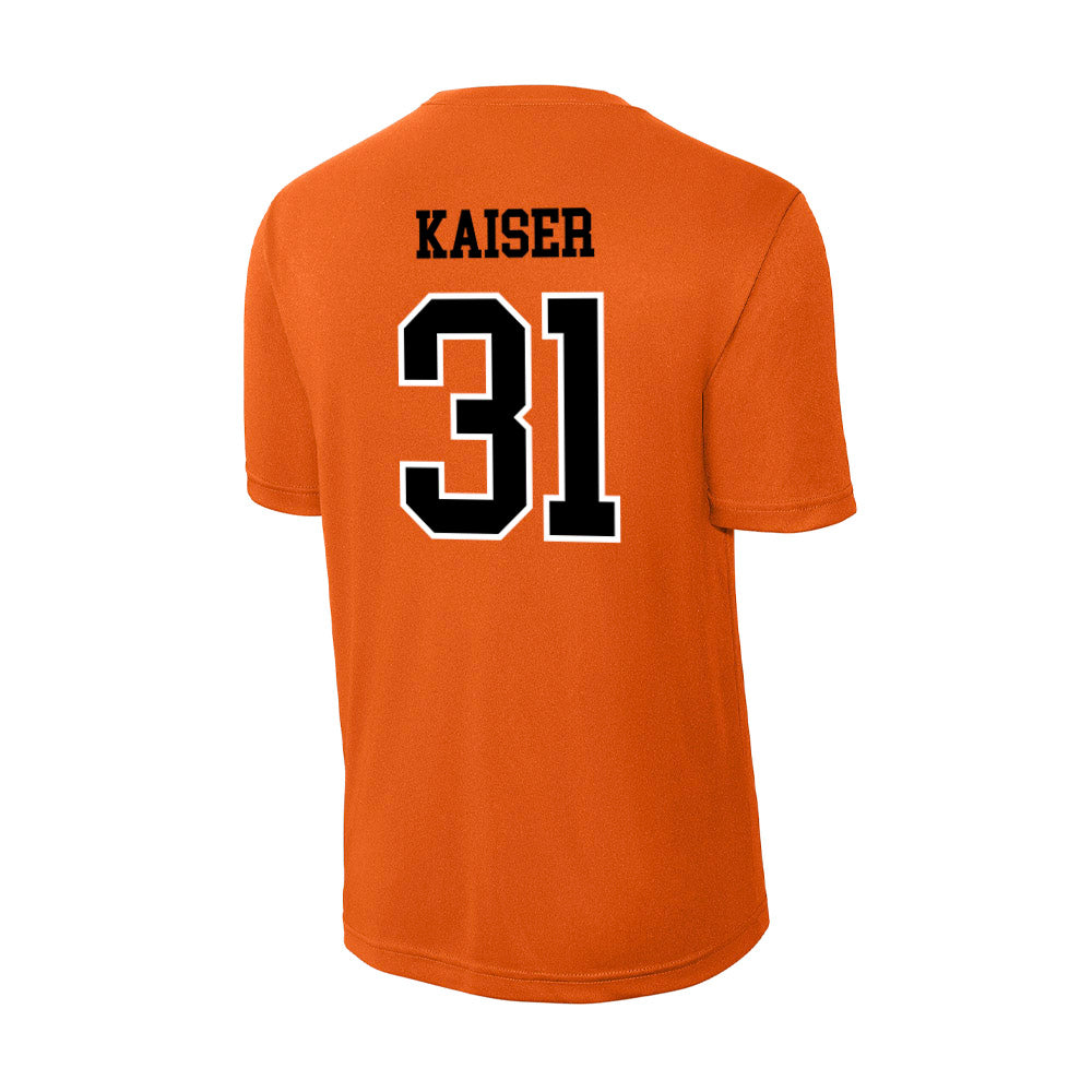 Oregon State - NCAA Baseball : Trevor Kaiser - Activewear T-Shirt-1