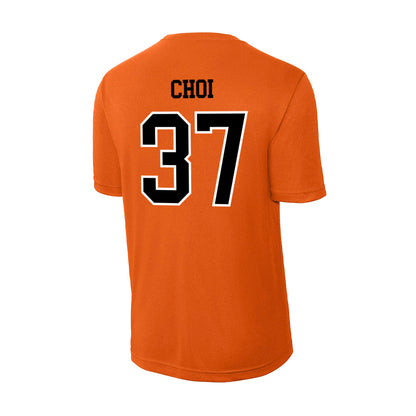 Oregon State - NCAA Softball : Makenna Choi - Activewear T-Shirt-1