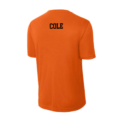 Oregon State - NCAA Men's Rowing : Hudson Cole - Activewear T-Shirt-1