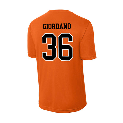 Oregon State - NCAA Baseball : Jack Giordano - Activewear T-Shirt-1