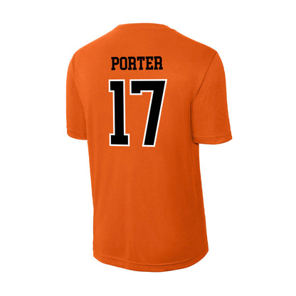 Oregon State - NCAA Baseball : Ethan Porter - Activewear T-Shirt-1