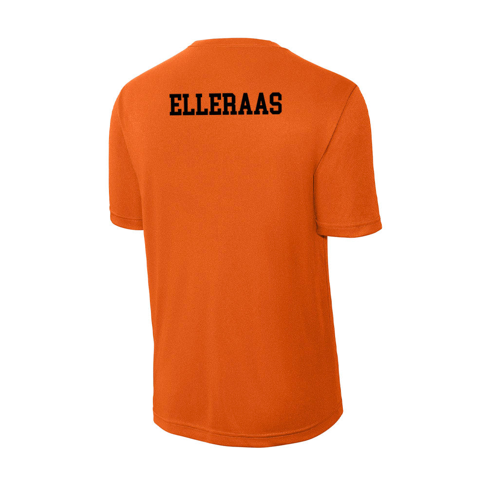 Oregon State - NCAA Men's Golf : Ethan Elleraas - Activewear T-Shirt-1