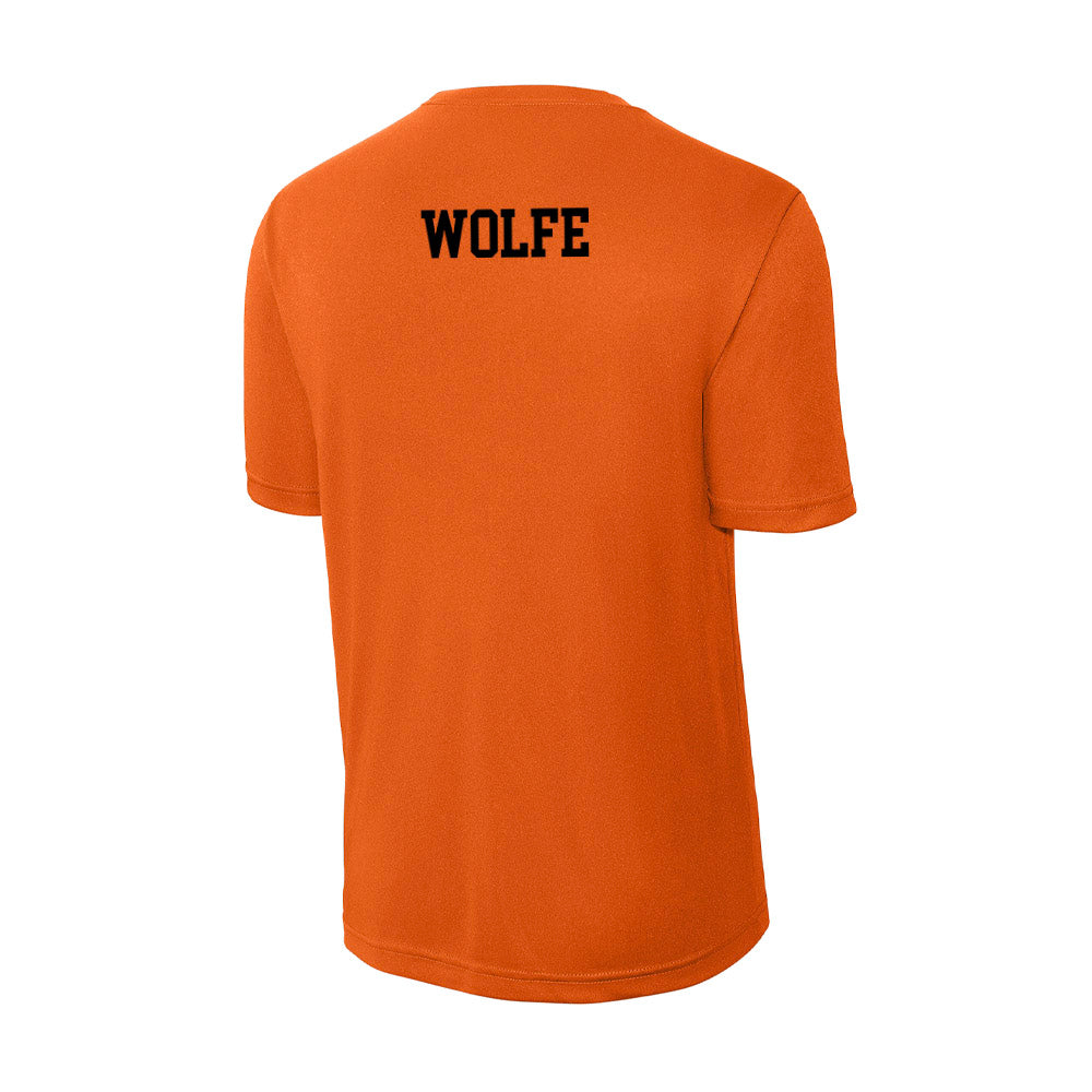 Oregon State - NCAA Softball : Isabella Wolfe - Classic Shersey Activewear T-Shirt-1