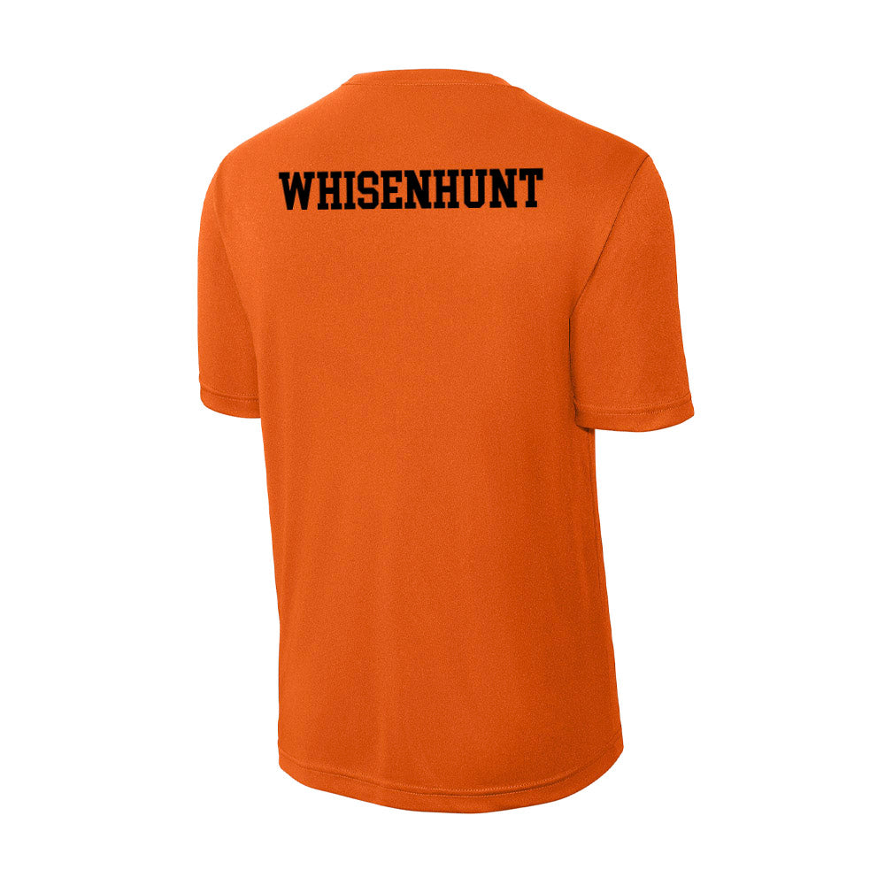 Oregon State - NCAA Women's Basketball : Gabe Whisenhunt - Activewear T-Shirt-1