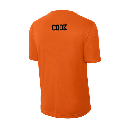 Oregon State - NCAA Football : Landon Cook - Activewear T-Shirt-1