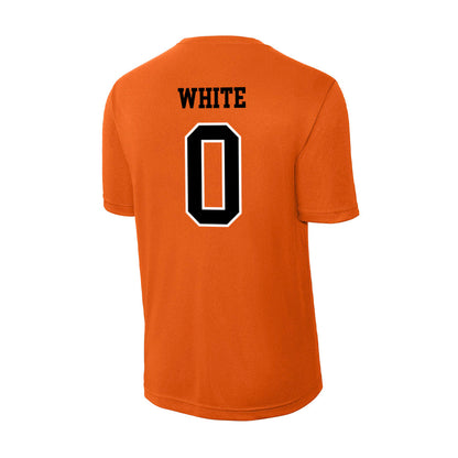 Oregon State - NCAA Men's Basketball : Desmond White - Activewear T-Shirt-1