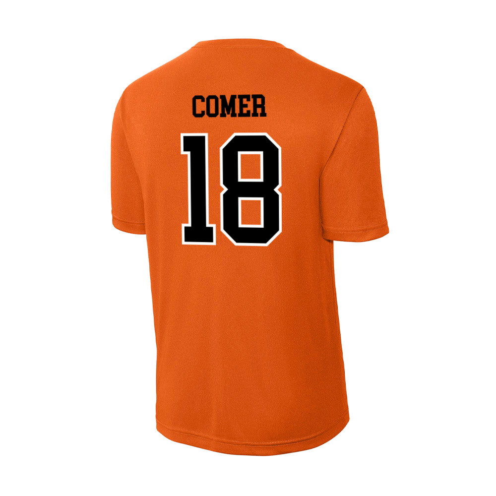 Oregon State - NCAA Football : Jarrel Comer - Activewear T-Shirt-1