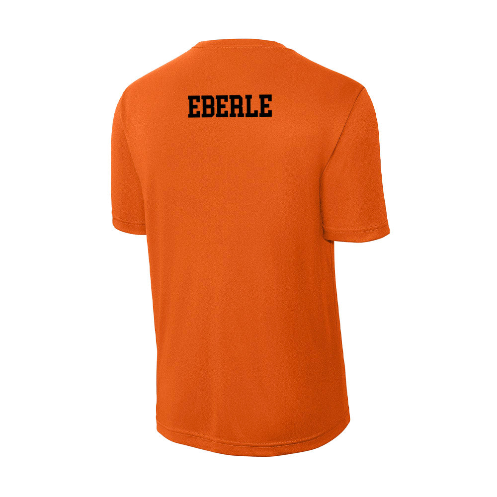Oregon State - NCAA Women's Rowing : Zoe Eberle - Activewear T-Shirt-1