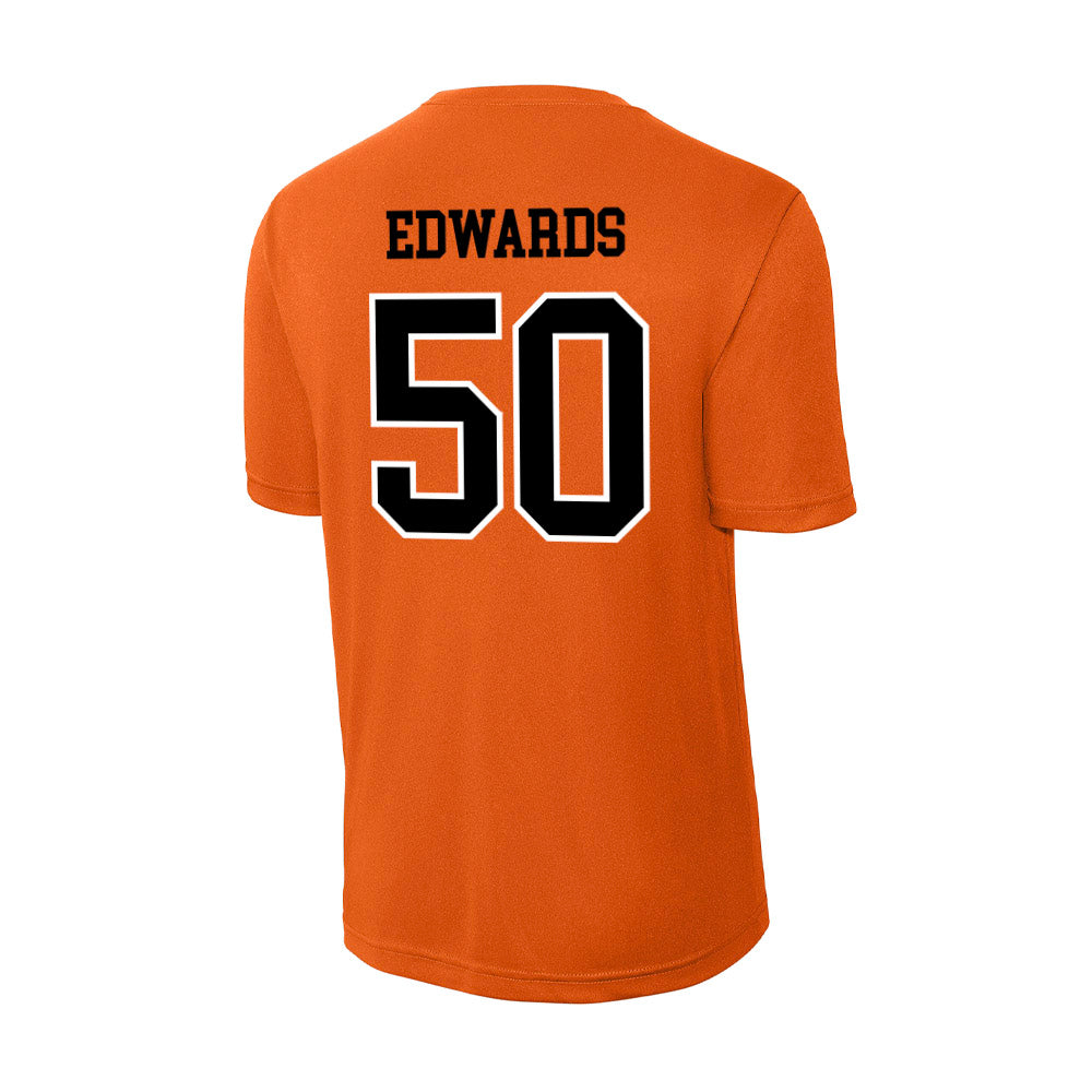 Oregon State - NCAA Baseball : Zach Edwards - Activewear T-Shirt-1