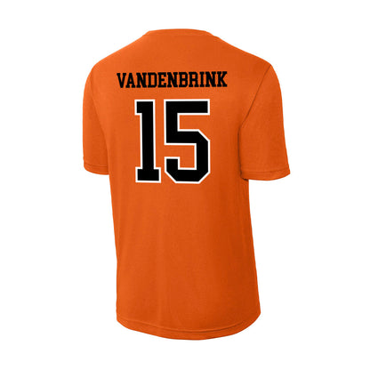 Oregon State - NCAA Baseball : Ryan VandenBrink - Activewear T-Shirt-1