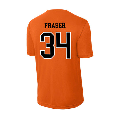 Oregon State - NCAA Baseball : Max Fraser - Activewear T-Shirt-1