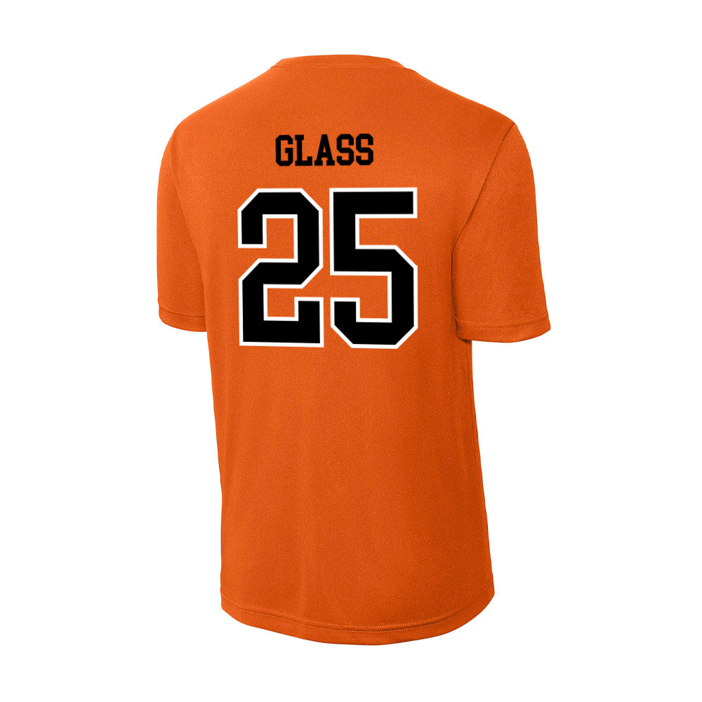 Oregon State - NCAA Football : Kourdey Glass - Activewear T-Shirt-1