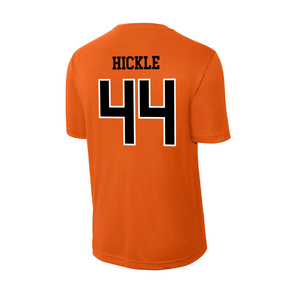 Oregon State - NCAA Football : Takari Hickle - Activewear T-Shirt-1