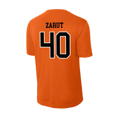 Oregon State - NCAA Football : Jonathan Zarut - Activewear T-Shirt-1