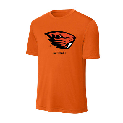 Oregon State - NCAA Baseball : Tanner Douglas - Activewear T-Shirt-0
