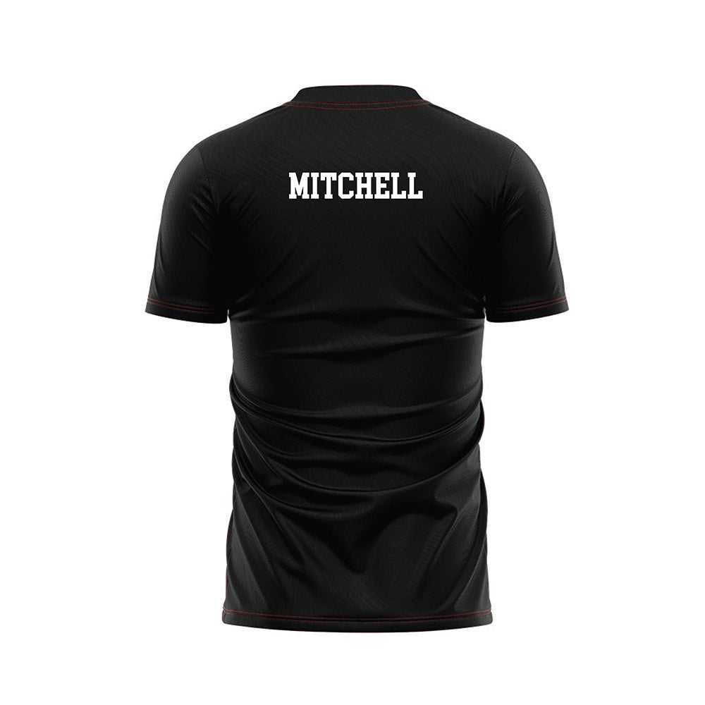 Oregon State - NCAA Women's Soccer : Keaton Mitchell - Black Soccer Jersey-1