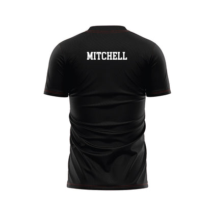 Oregon State - NCAA Women's Soccer : Keaton Mitchell - Black Soccer Jersey-1