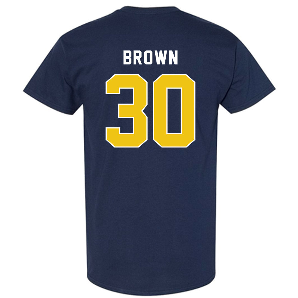 Neumann - NCAA Women's Soccer : Dylan Brown - Classic Shersey T-Shirt-1
