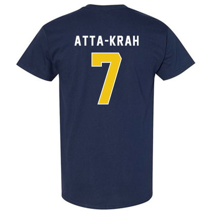 Neumann - NCAA Men's Soccer : Zion Atta-Krah - Classic Shersey T-Shirt-1