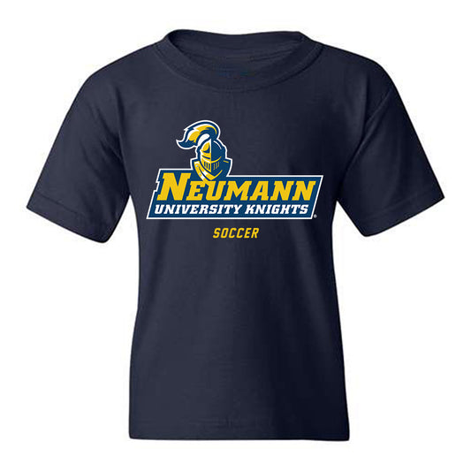 Neumann - NCAA Women's Soccer : Dylan Brown - Classic Shersey Youth T-Shirt-0