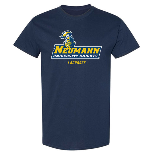 Neumann - NCAA Men's Lacrosse : Michael Lago - Classic Shersey T-Shirt-0
