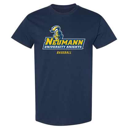 Neumann - NCAA Baseball : Max Brown - Classic Shersey T-Shirt-0