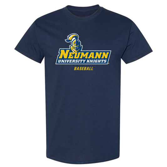 Neumann - NCAA Baseball : Justin Haroz - Classic Shersey T-Shirt-0