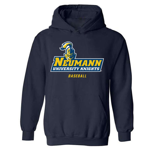 Neumann - NCAA Baseball : Brayden Fields - Classic Shersey Hooded Sweatshirt-0