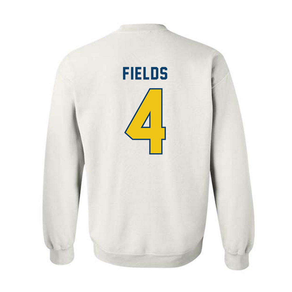 Neumann - NCAA Baseball : Brayden Fields - Classic Shersey Crewneck Sweatshirt-1