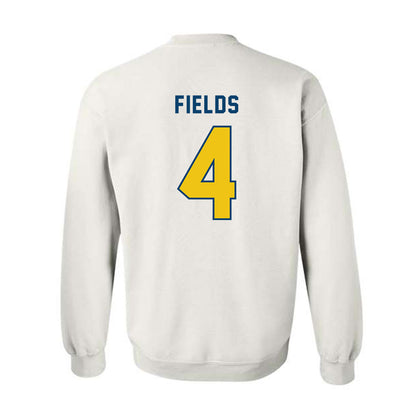 Neumann - NCAA Baseball : Brayden Fields - Classic Shersey Crewneck Sweatshirt-1