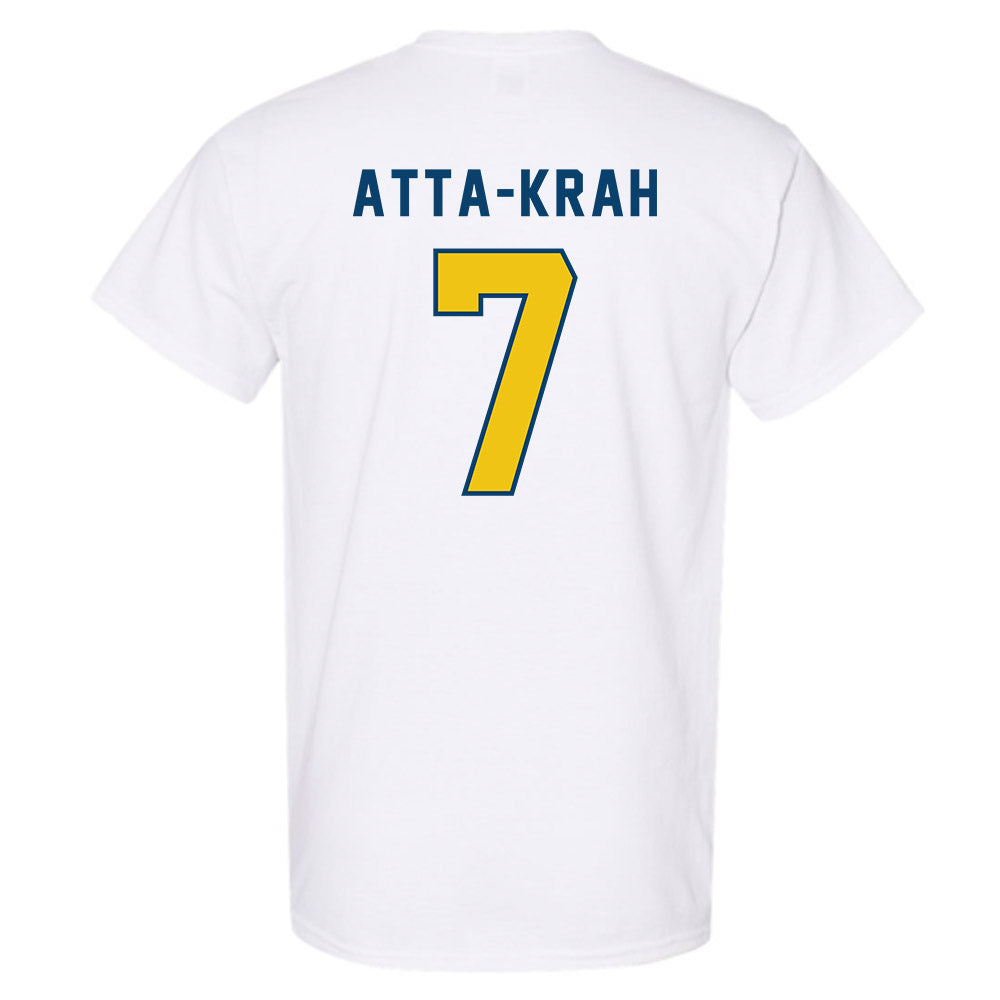 Neumann - NCAA Men's Soccer : Zion Atta-Krah - Classic Shersey T-Shirt-1