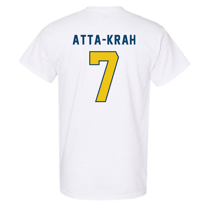 Neumann - NCAA Men's Soccer : Zion Atta-Krah - Classic Shersey T-Shirt-1