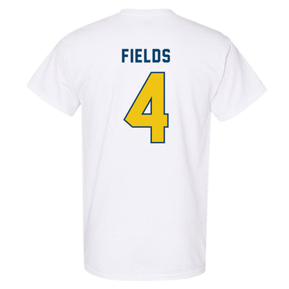 Neumann - NCAA Baseball : Brayden Fields - Classic Shersey T-Shirt-1