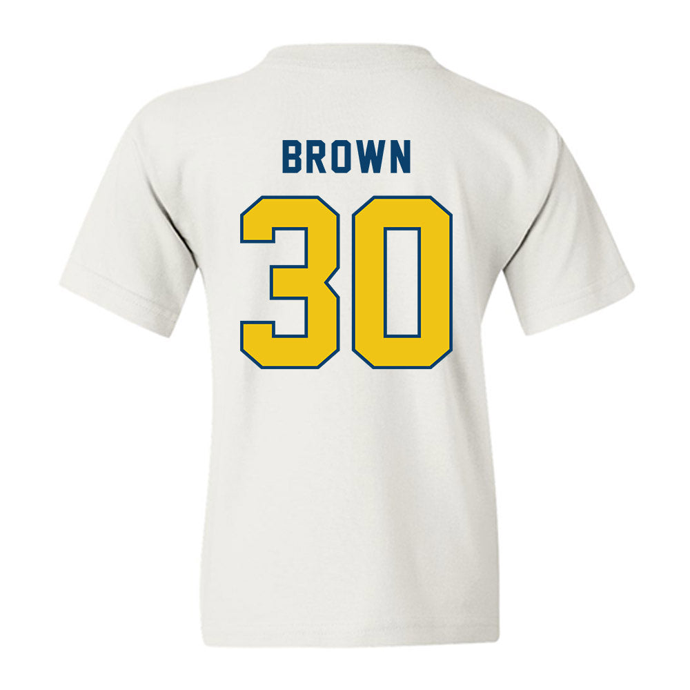 Neumann - NCAA Women's Soccer : Dylan Brown - Classic Shersey Youth T-Shirt-1