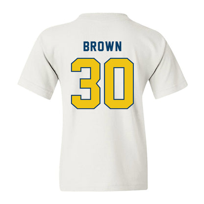 Neumann - NCAA Women's Soccer : Dylan Brown - Classic Shersey Youth T-Shirt-1