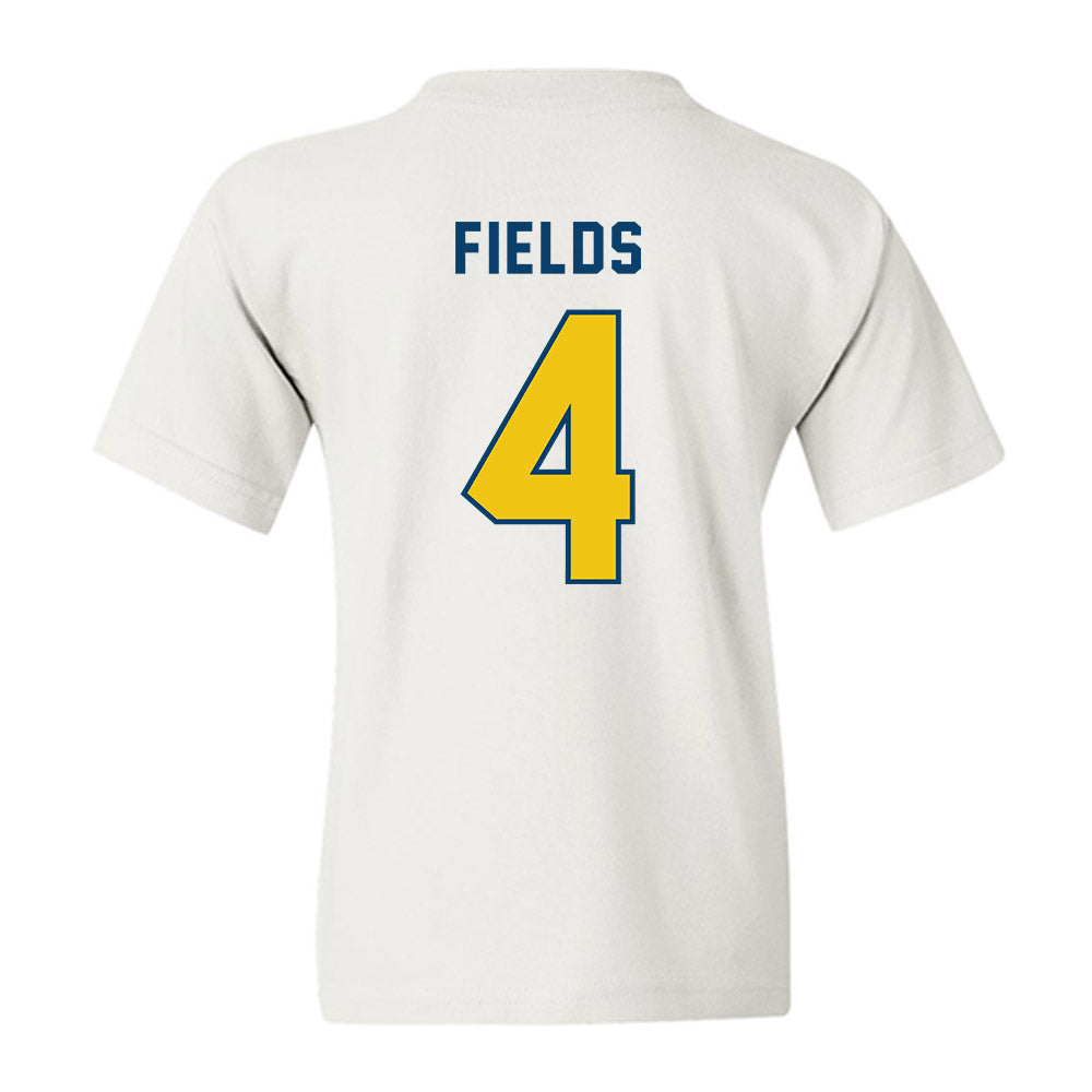Neumann - NCAA Baseball : Brayden Fields - Classic Shersey Youth T-Shirt-1