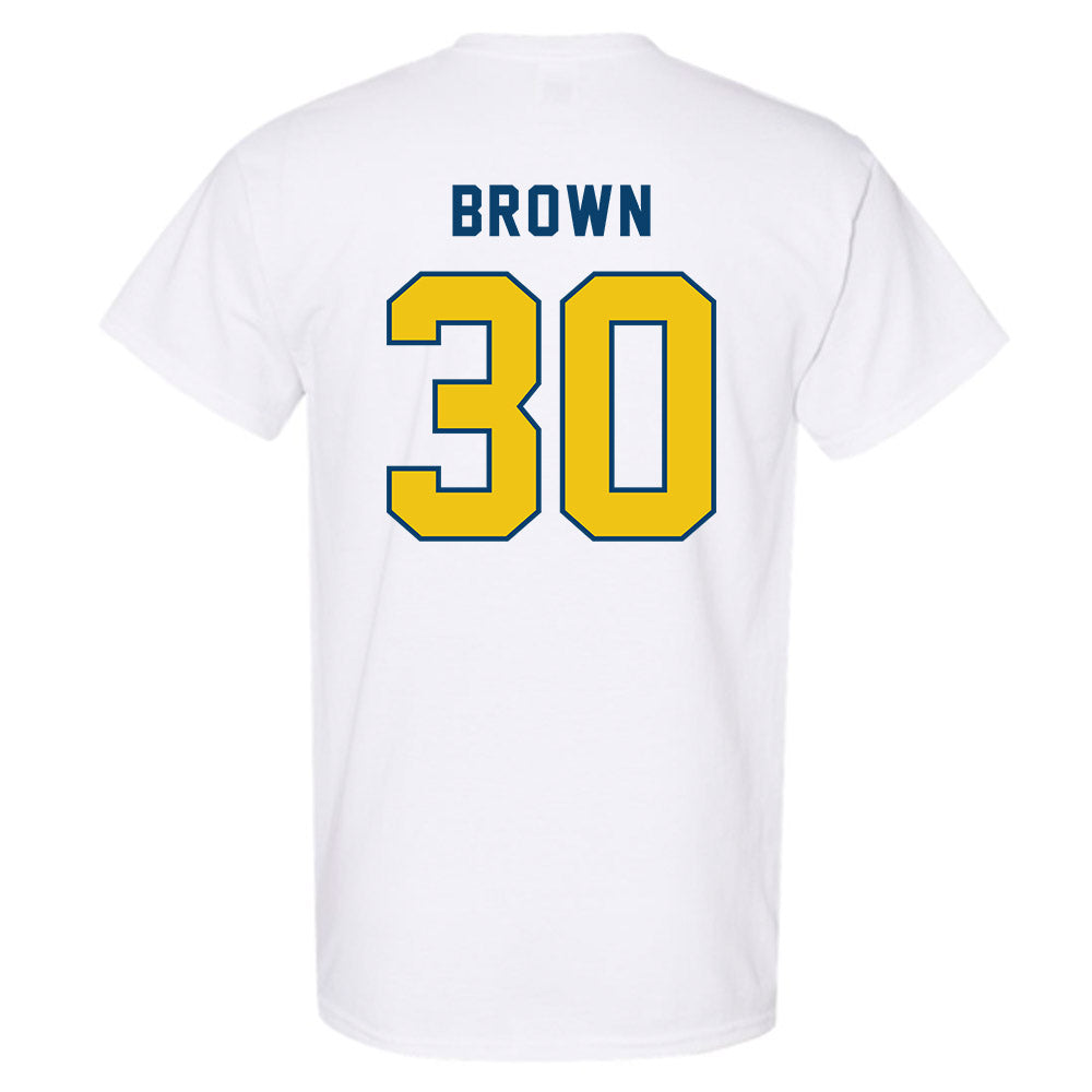 Neumann - NCAA Women's Soccer : Dylan Brown - Classic Shersey T-Shirt-1