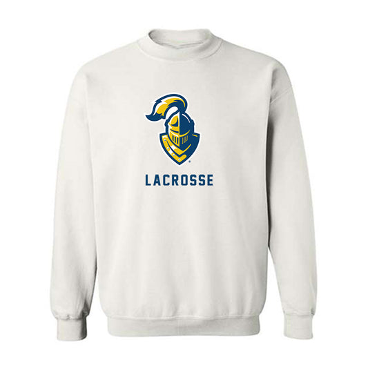 Neumann - NCAA Men's Lacrosse : Michael Lago - Classic Shersey Crewneck Sweatshirt-0