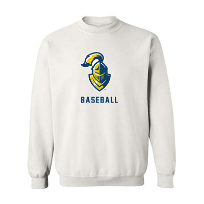 Neumann - NCAA Baseball : Justin Haroz - Classic Shersey Crewneck Sweatshirt-0