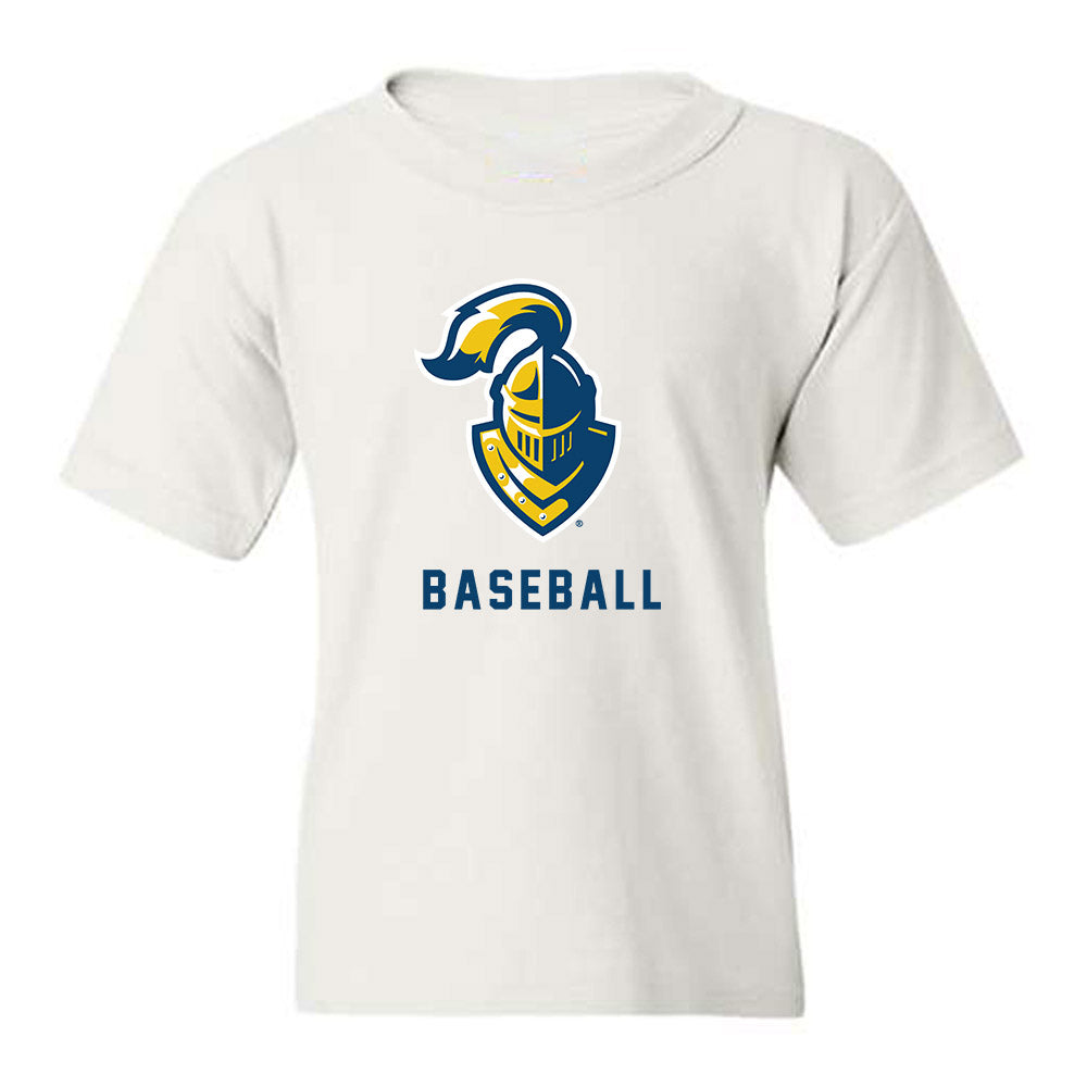 Neumann - NCAA Baseball : Justin Haroz - Classic Shersey Youth T-Shirt-0