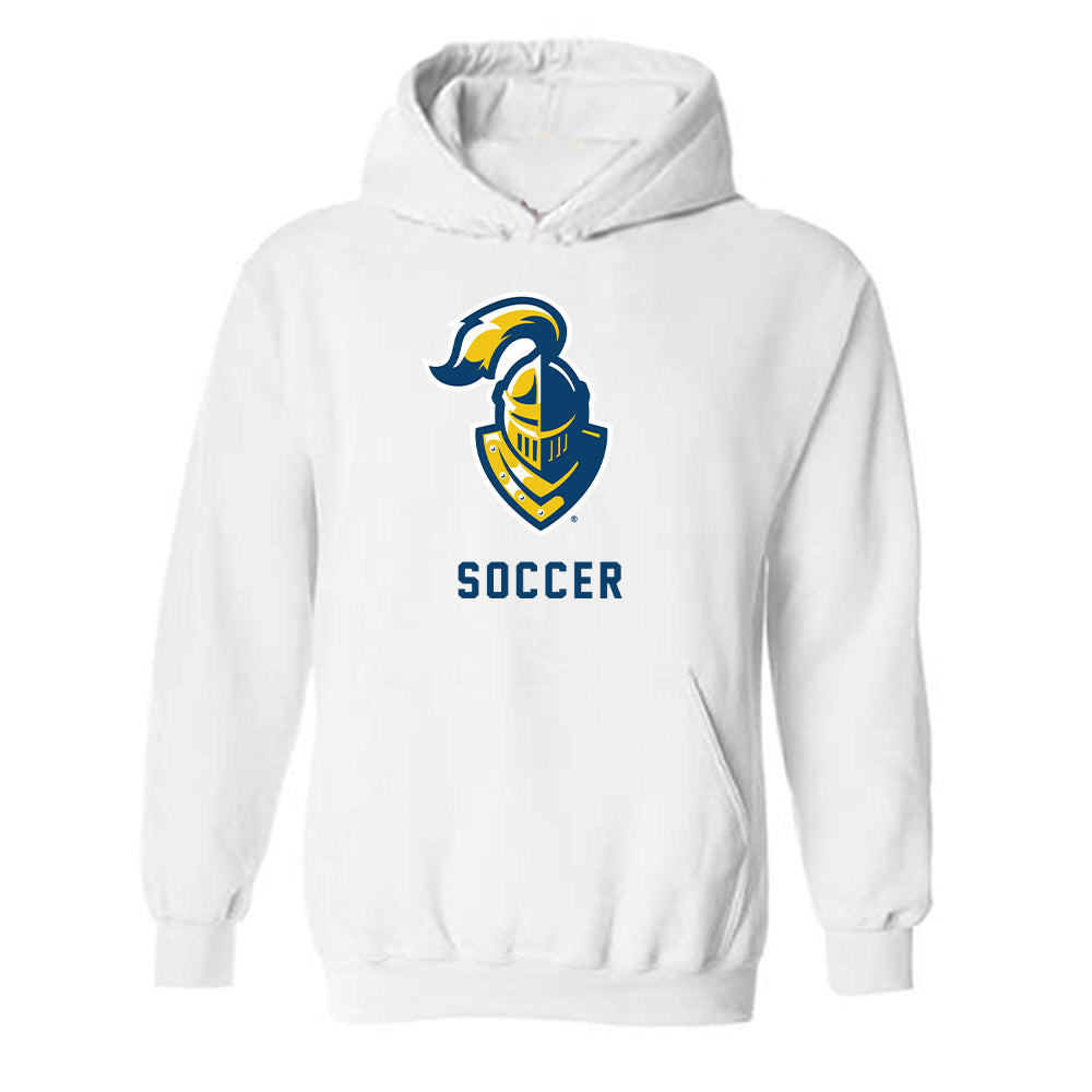 Neumann - NCAA Women's Soccer : Dylan Brown - Classic Shersey Hooded Sweatshirt-0