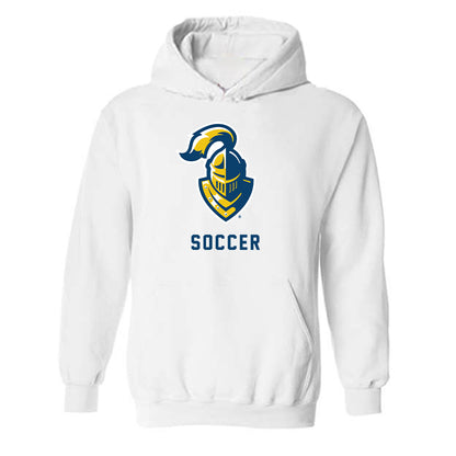 Neumann - NCAA Women's Soccer : Dylan Brown - Classic Shersey Hooded Sweatshirt-0
