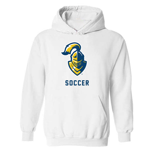 Neumann - NCAA Women's Soccer : Dylan Brown - Classic Shersey Hooded Sweatshirt-0