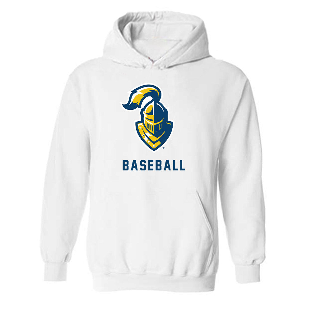Neumann - NCAA Baseball : Max Brown - Classic Shersey Hooded Sweatshirt-0