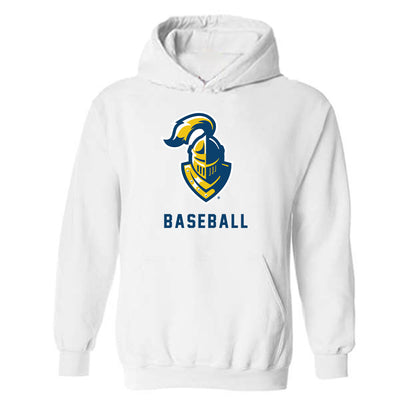 Neumann - NCAA Baseball : Max Brown - Classic Shersey Hooded Sweatshirt-0