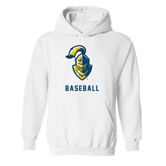 Neumann - NCAA Baseball : Max Brown - Classic Shersey Hooded Sweatshirt-0